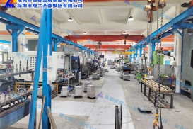 工廠環(huán)境展示